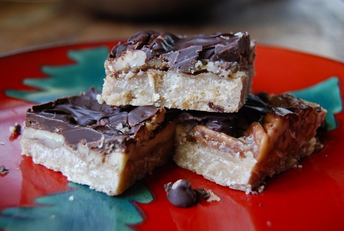 pecan-turtle-squares-the-daily-dish